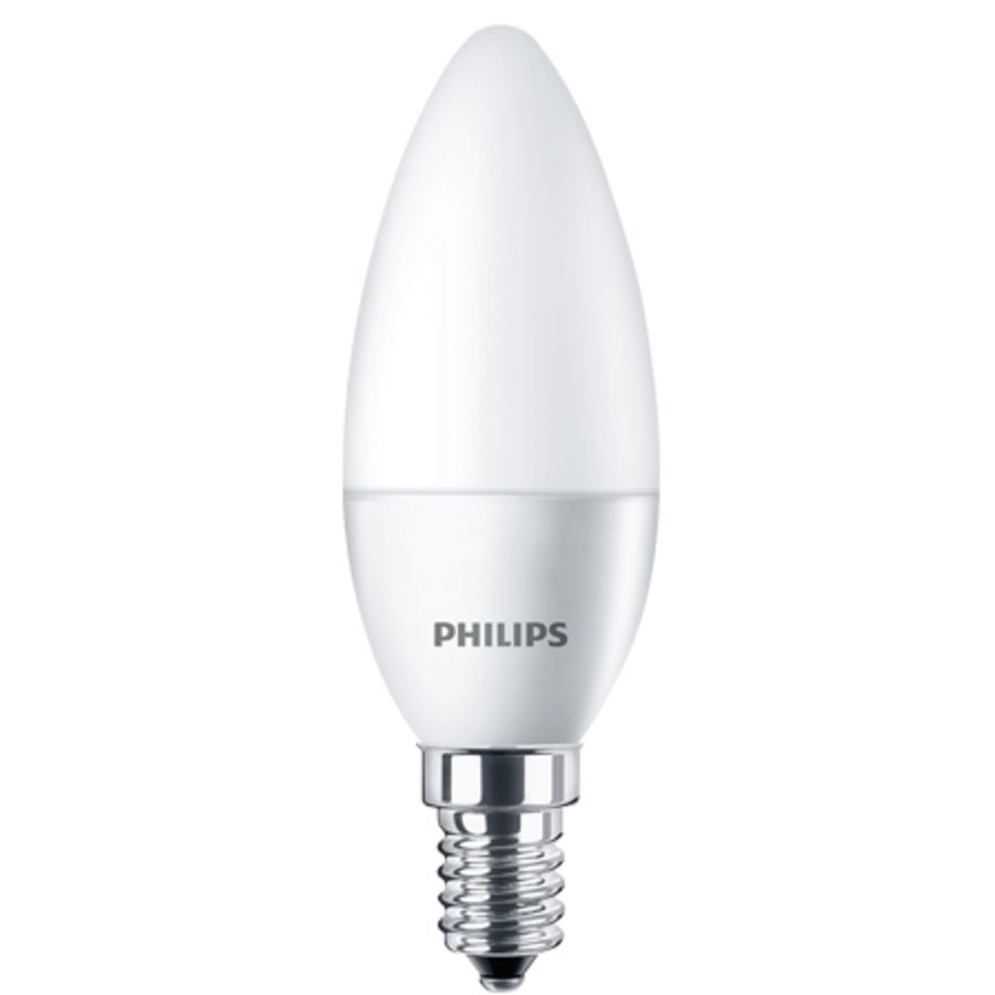Philips Philips Kerze LED 40W(4.3W)E14 n.d. matt
