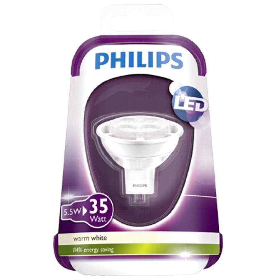 Ampoules Philips L 5 H 4 cm Lumimart