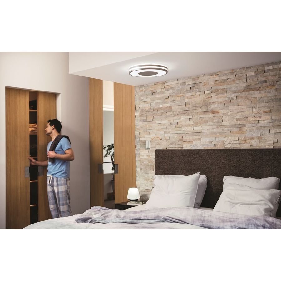 Philips Hue Being Deckenl. 15lm alu Philips Hue Being Deckenl. 15lm alu