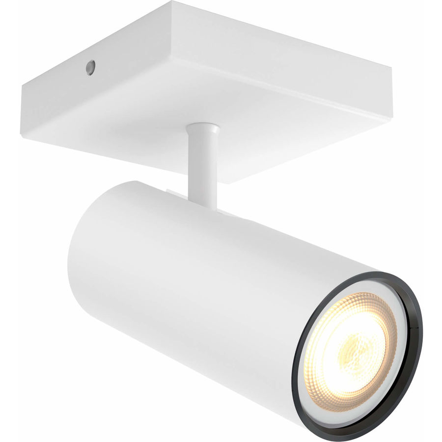 Philips Hue Philips Buratto spot weiss 1×5.5W LED