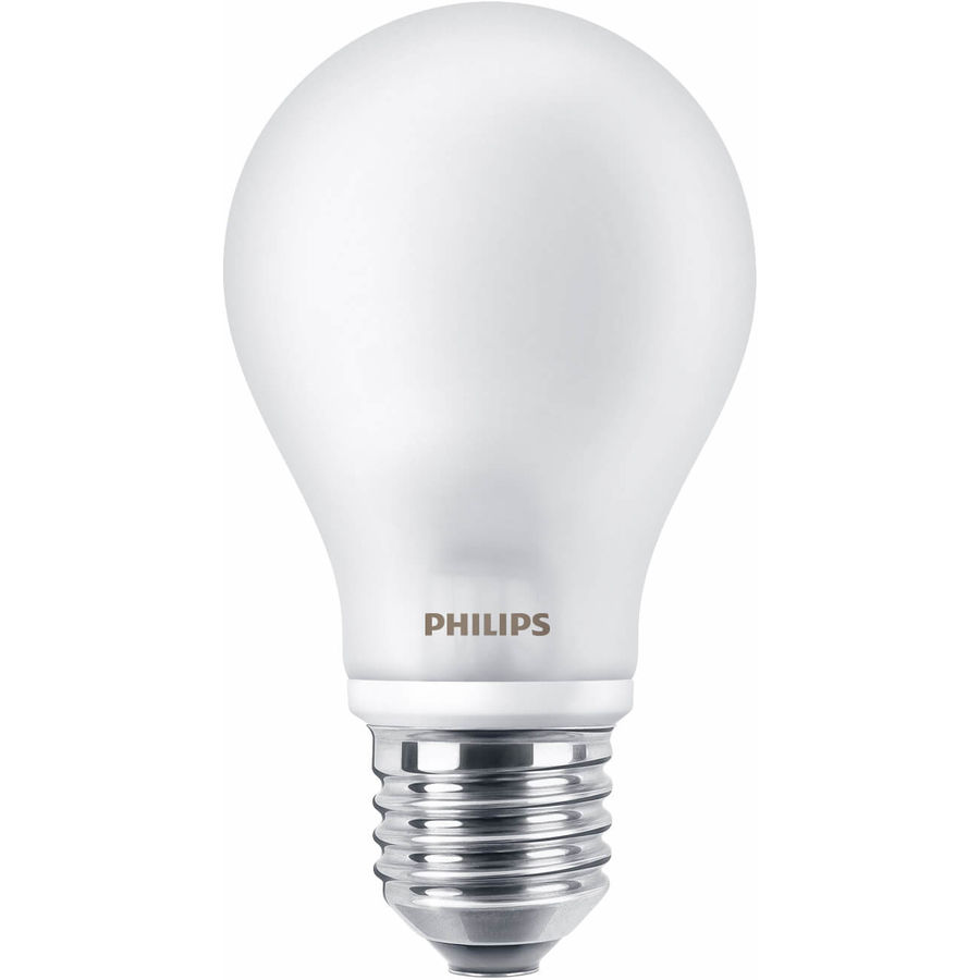 Philips Philips LED 7.5W(60W) E27 matt kw