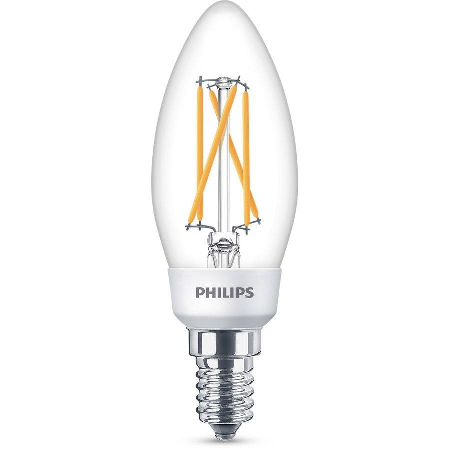 Philips Philips LED Classic SSW Kerze 5W 40W E14