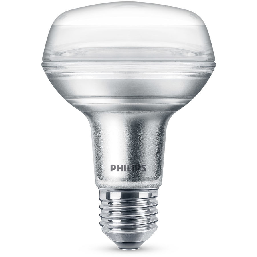 Philips Philips LED Refl.CLA4W(60W)R80 E27 36?