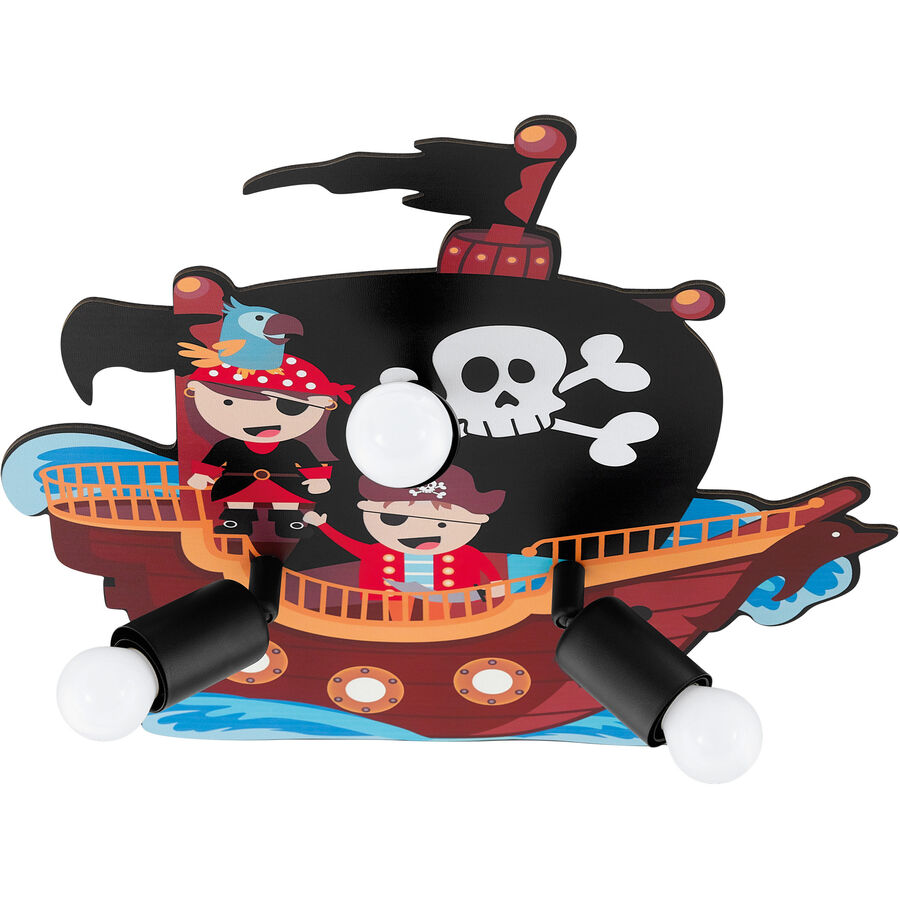 Image of Eglo Kinderlampe San Carlo