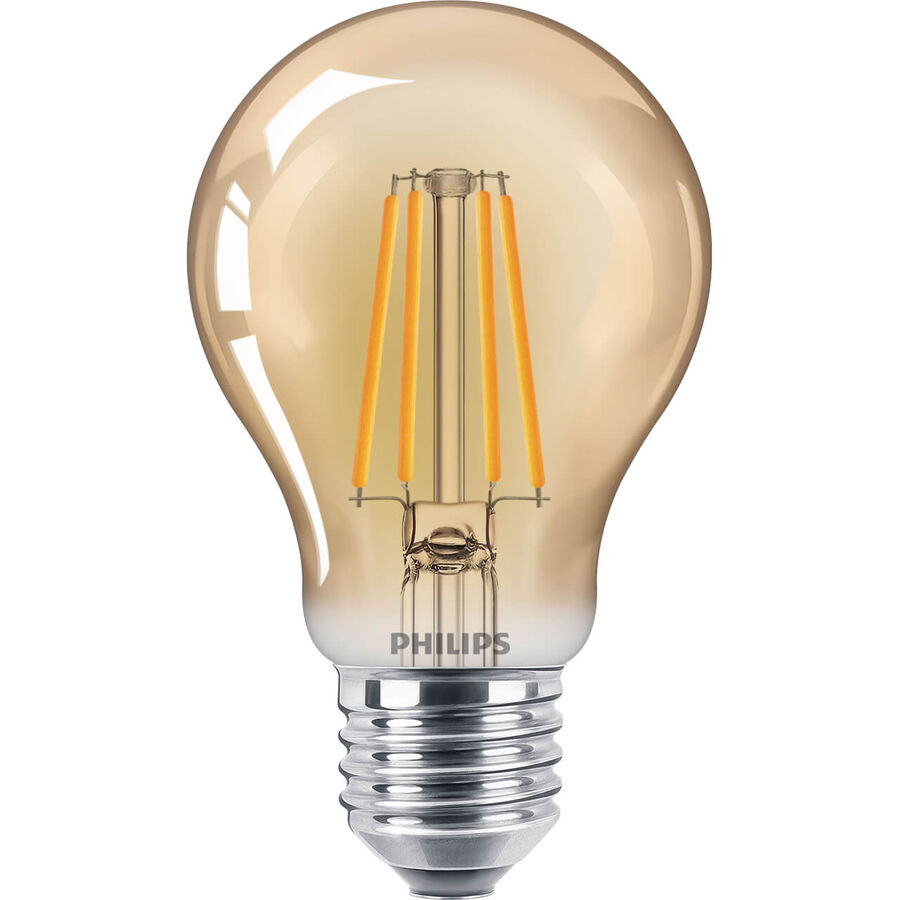 Image of Philips Philips LED Classic 4W (35W) A60 E27