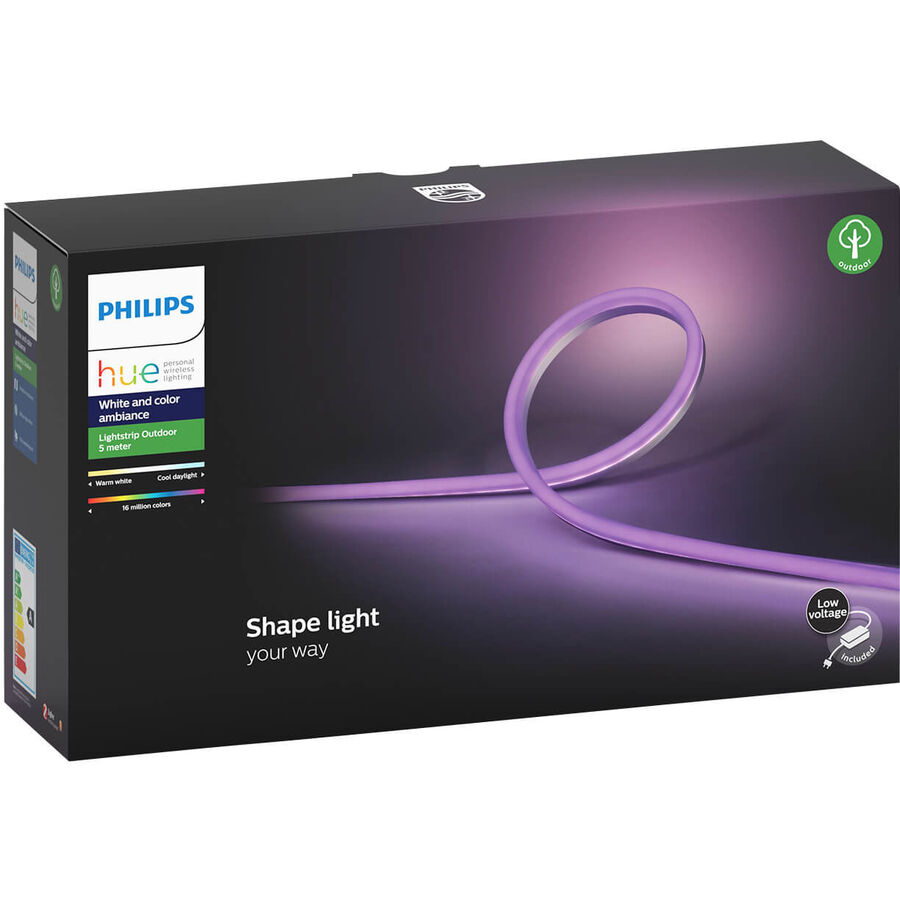 Image of Philips Hue Philips Hue LED Stripes Outdoor 5m