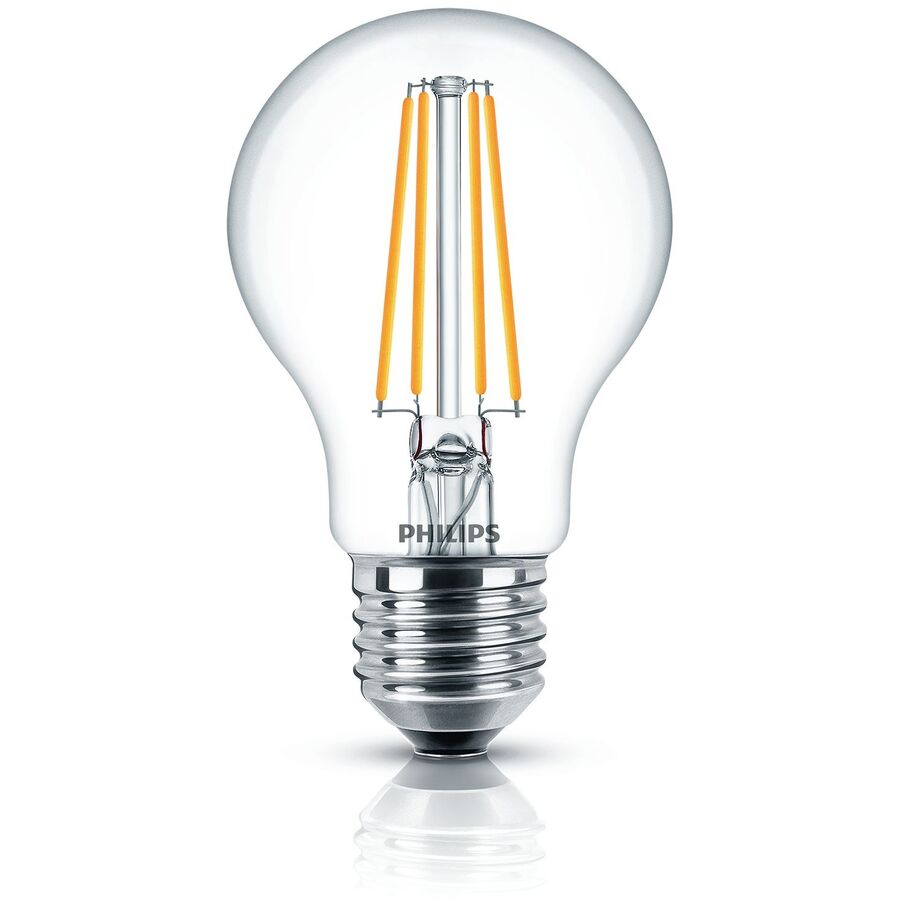 Image of Philips Philips LED Kolben E27 (7W) 60W Trio