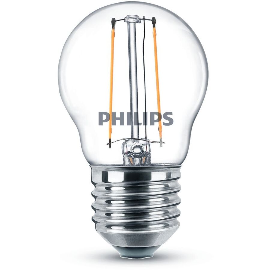 Image of Philips Philips LED Kugel E27 (2W) 25W