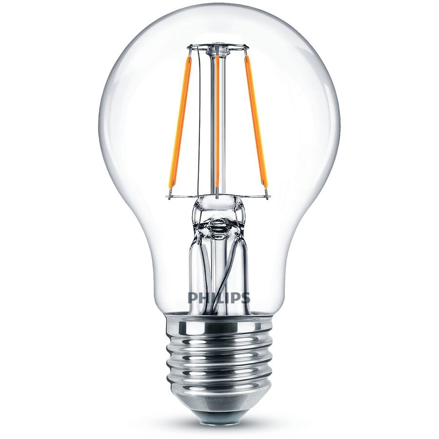 Image of Philips Philips LED Kolben E27 (4.3W) 40W Duo