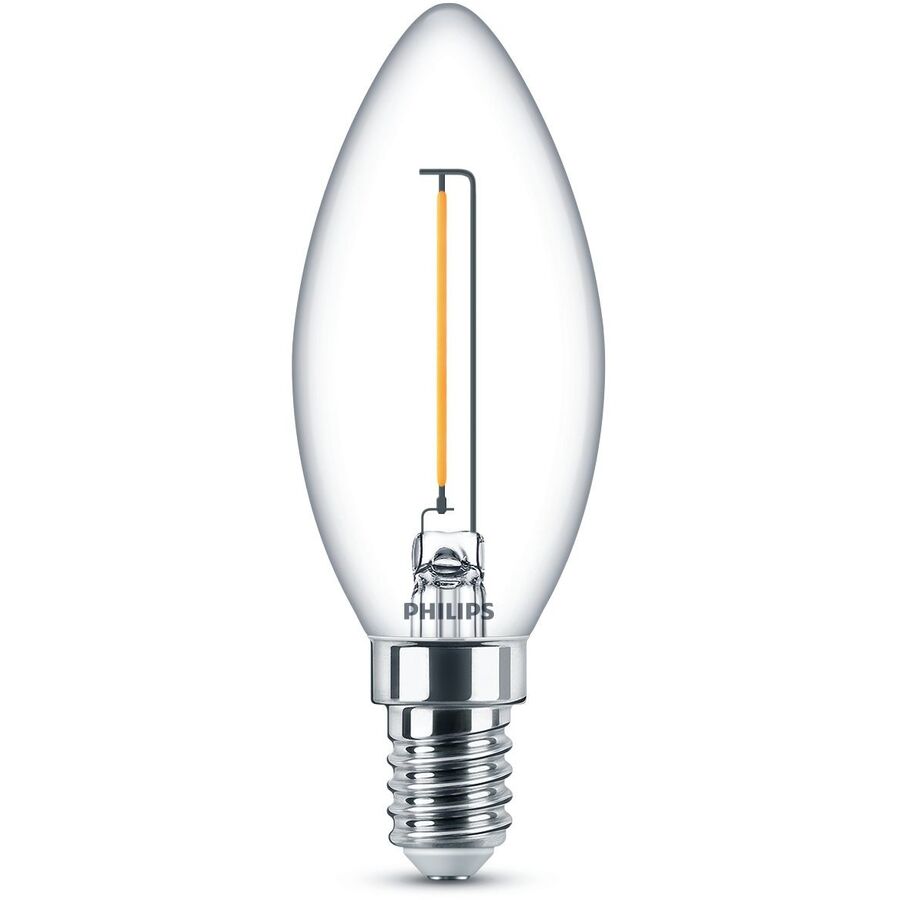 Image of Philips Philips LED Kerze E14 (1.4W) 15W