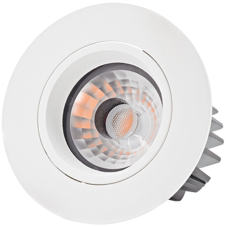 Image of Coop Einbaustrahler Badin