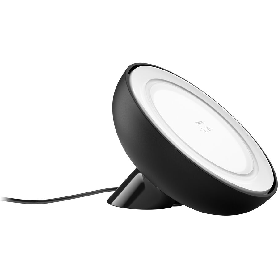 Image of Philips Hue Philips Hue Tischleuchte Bloom schwarz