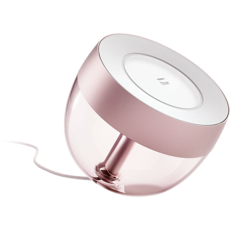 Image of Philips Hue Philips Hue Tischleuchte Iris LE rose