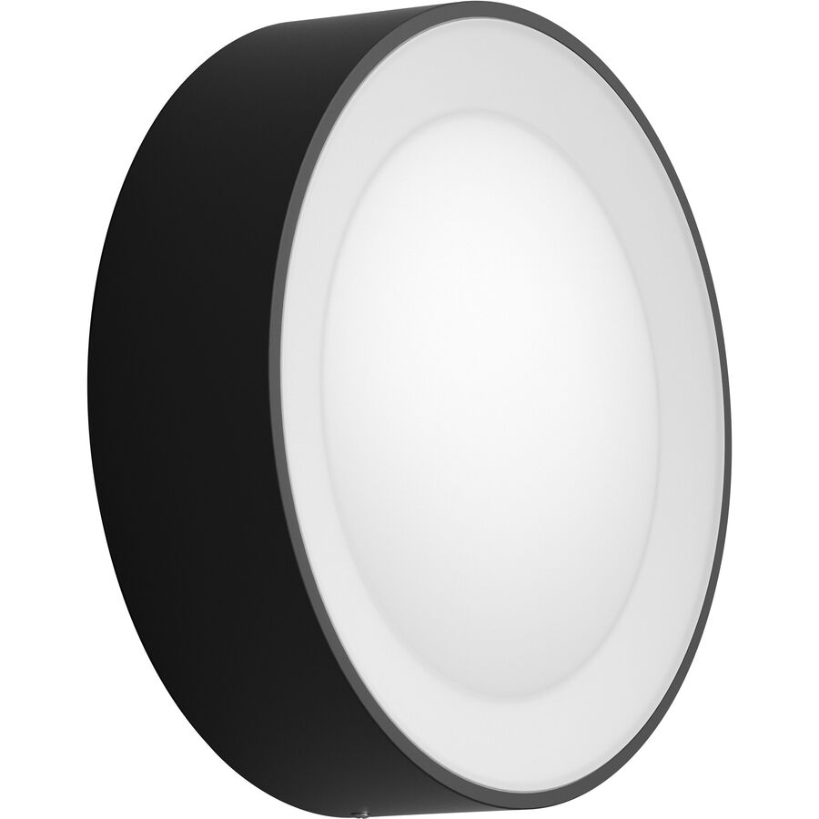 Image of Philips Hue Philips Hue Aussenleuchte Daylo 15W schwarz