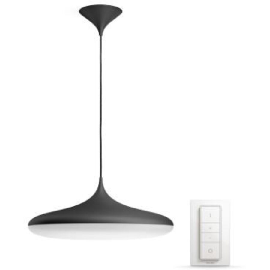 Image of Philips Hue Philips Hue Hängeleuchte Cher schwarz