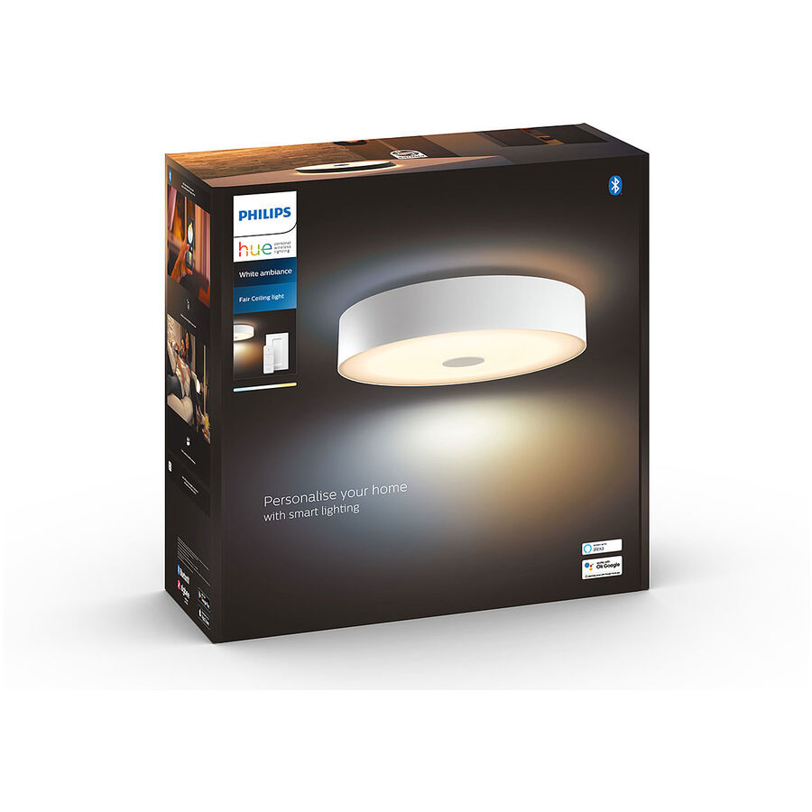 Image of Philips Hue Philips Hue WA Deckenleuchte Fair weiss