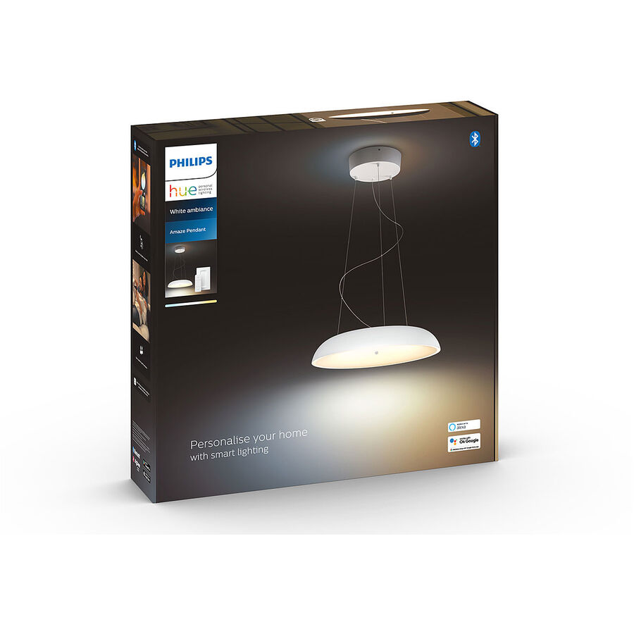 Image of Philips Hue Philips Hue Hängeleuchte Amaze weiss