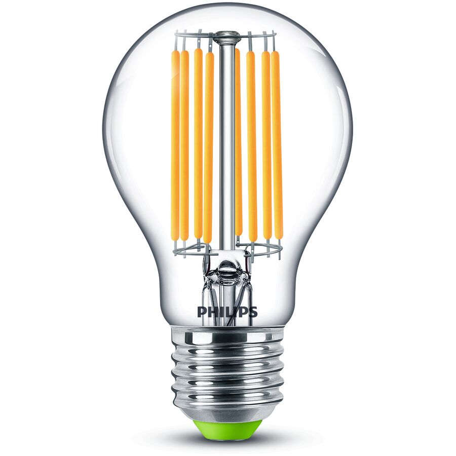 Image of Philips Philips LED Kolben E27 (4W) 60W ww