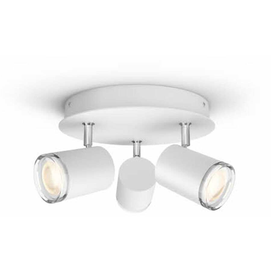 Image of Philips Hue Philips Hue Spotleuchte Adore rund 3x5W