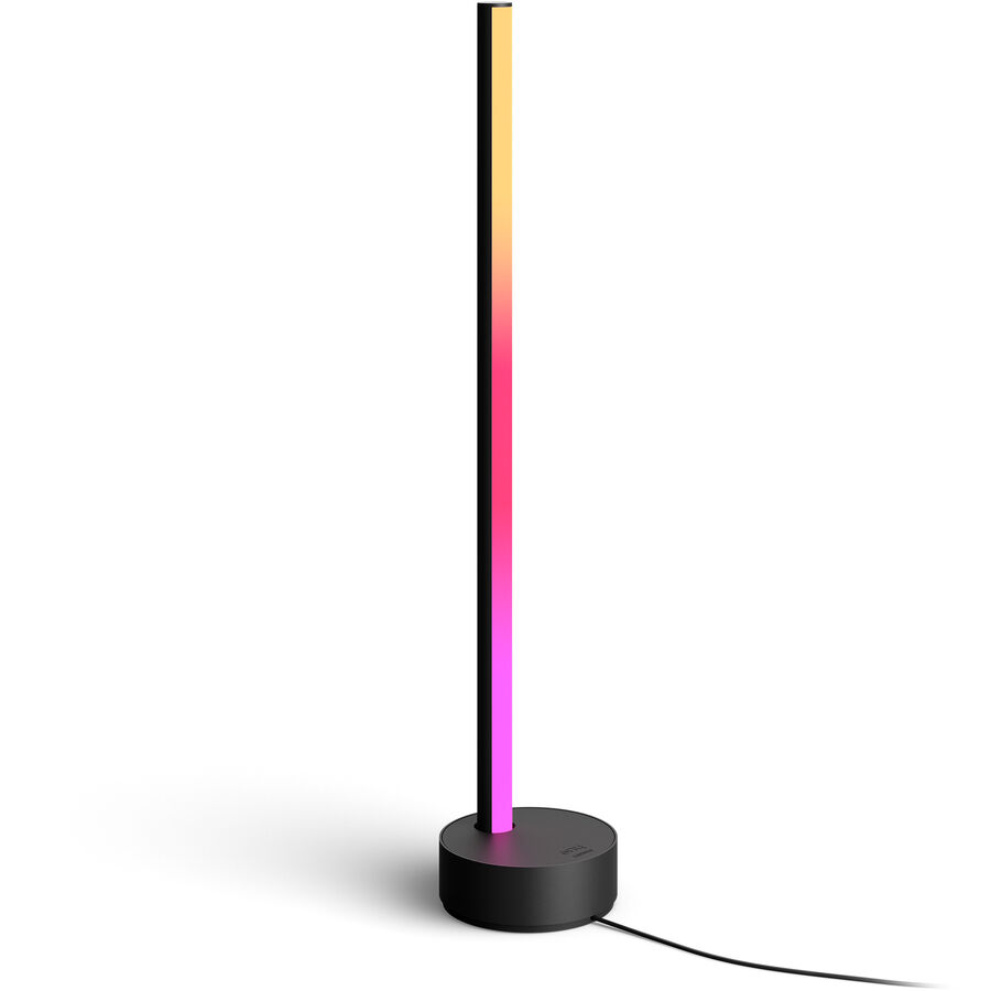 Image of Philips Hue Philips Hue TL Gradient Signe schwarz