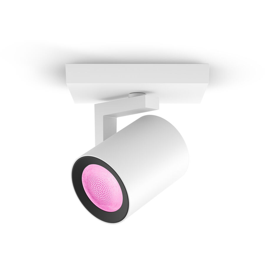 Image of Philips Hue Philips Hue W&C. Argenta white Spot 5.7W