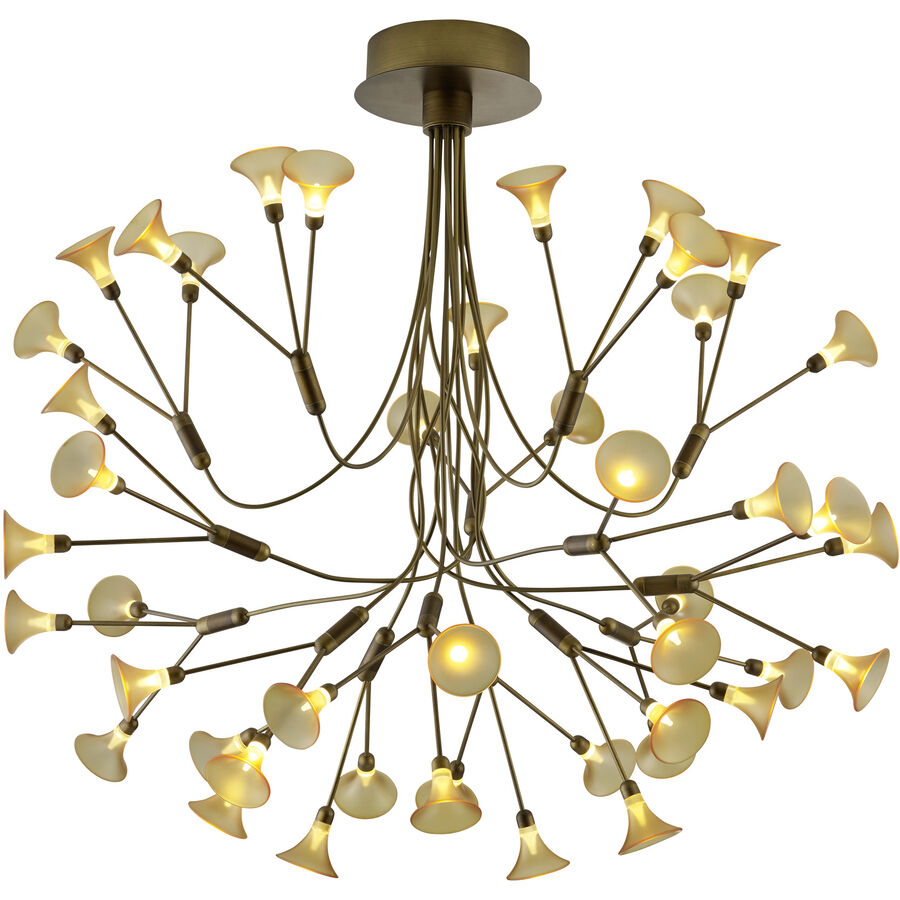 Image of Coop Deckenlampe Fleur