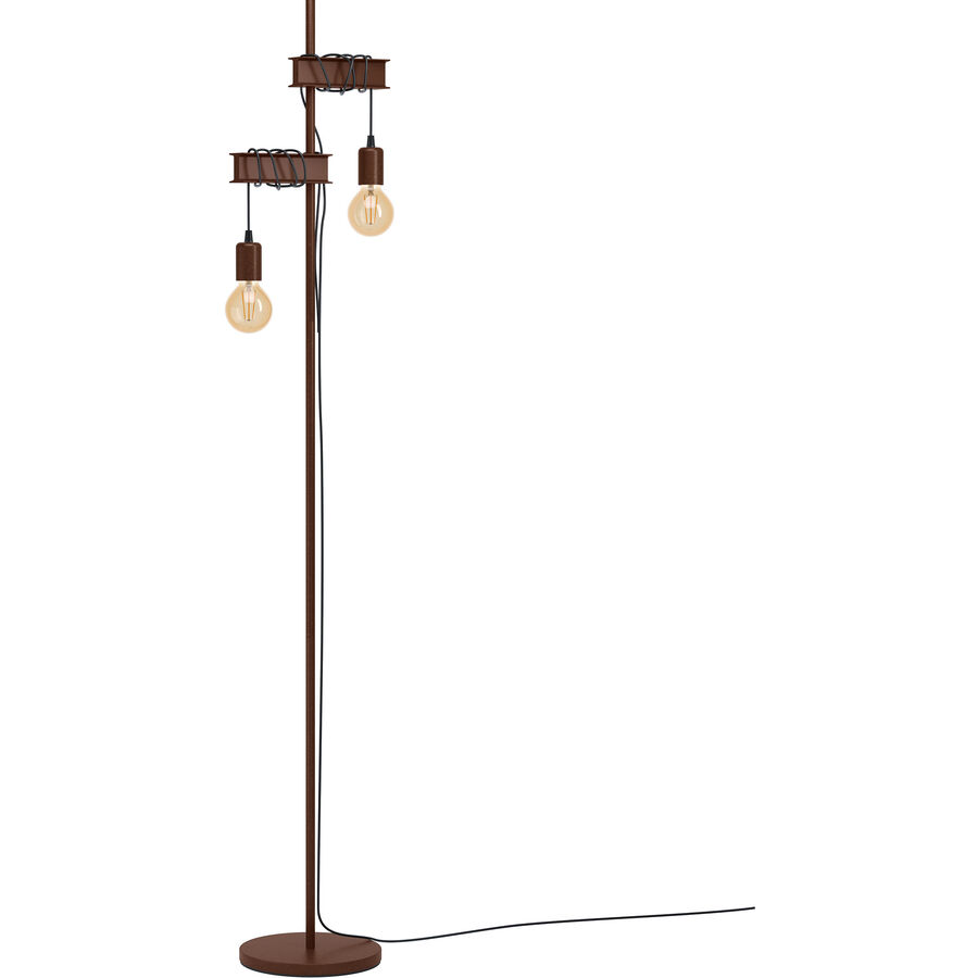 Image of Eglo Stehlampe Townshend 4