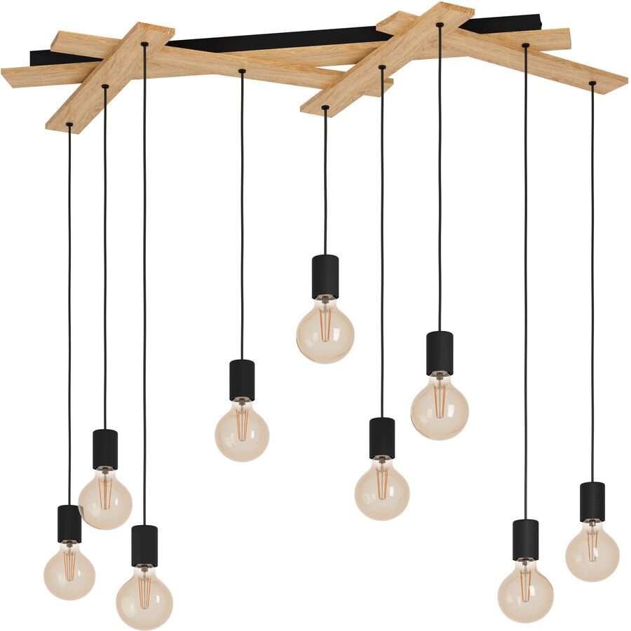 Image of Eglo Pendellampe Monmount