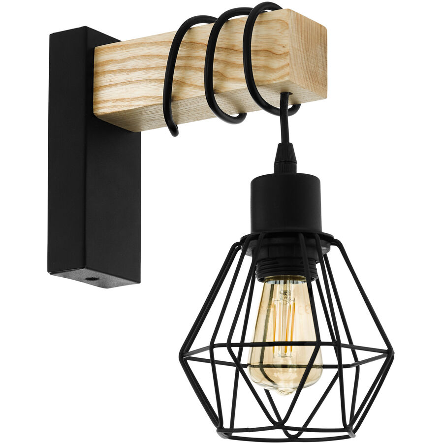 Image of Eglo Wandlampe Townshend 5