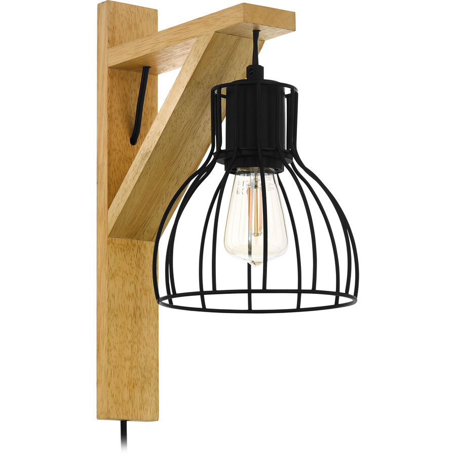 Image of Eglo Wandlampe Rampside 1