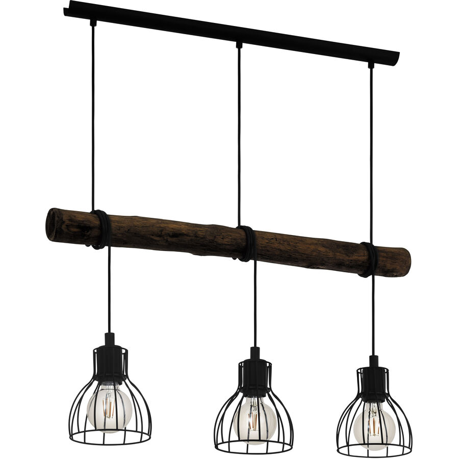 Image of Eglo Pendellampe Horningtops