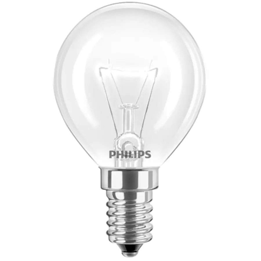 Philips LED A19 E26 8W Ampoule A-Line, Jaune 4-Pack