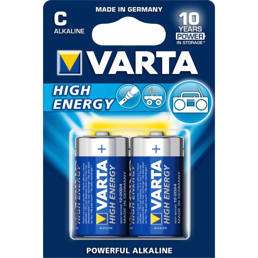 Varta Set di batterie Varta