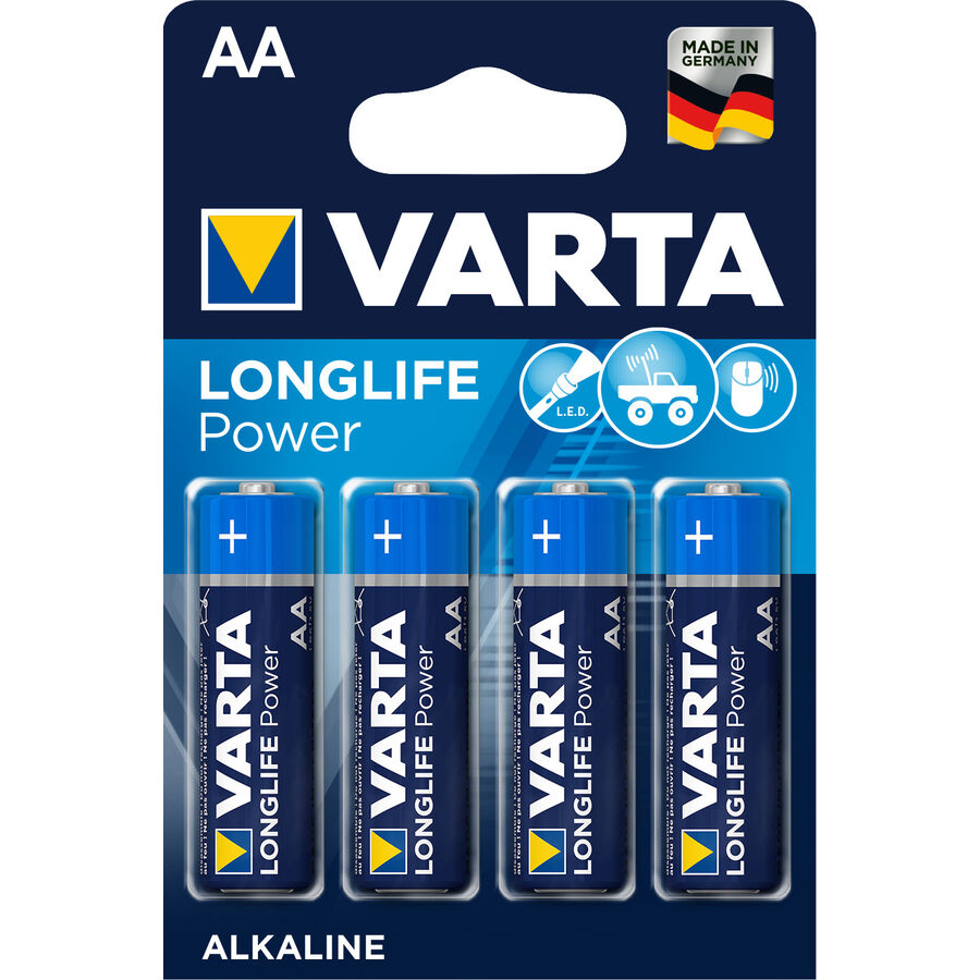 Varta Set de piles Varta