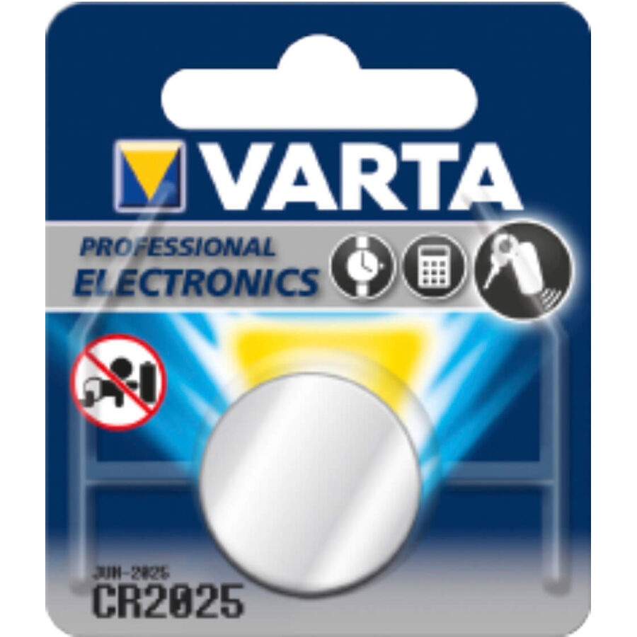 Varta Batteria Varta
