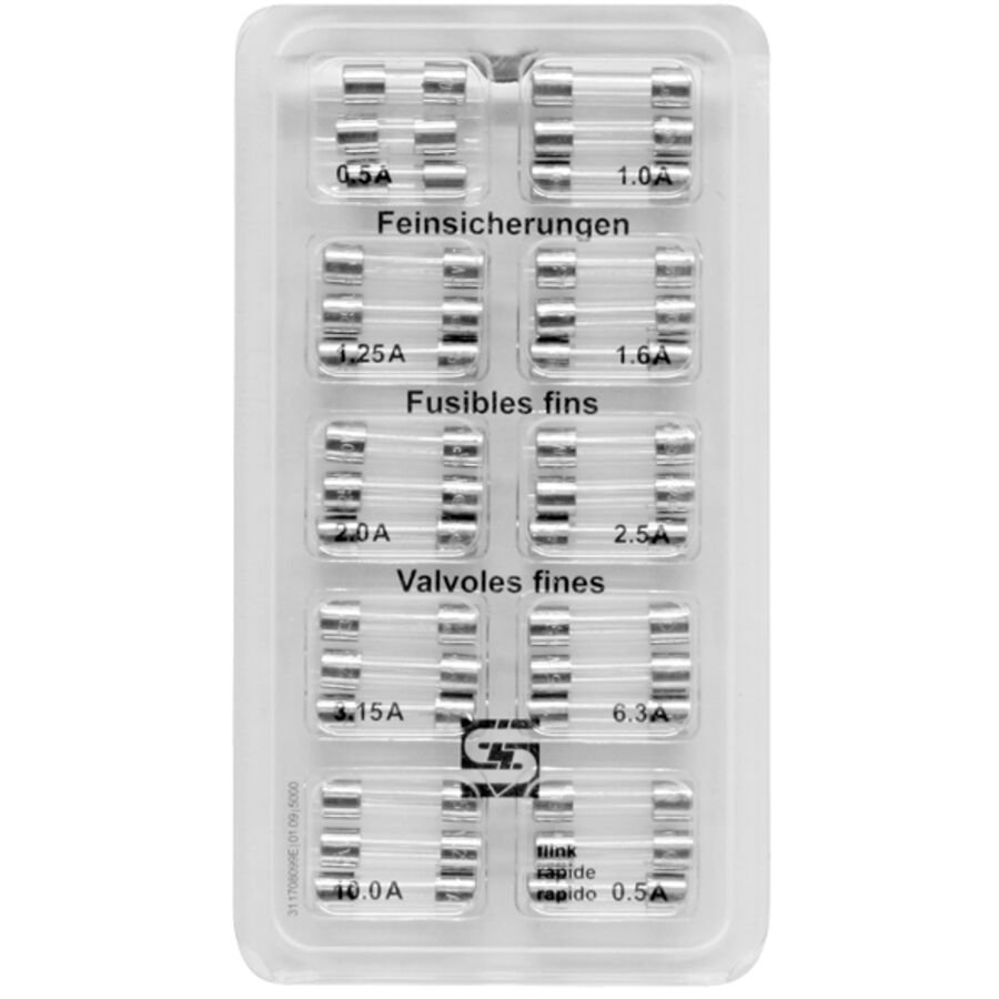 Coop Fusibile Elektrokleinteil