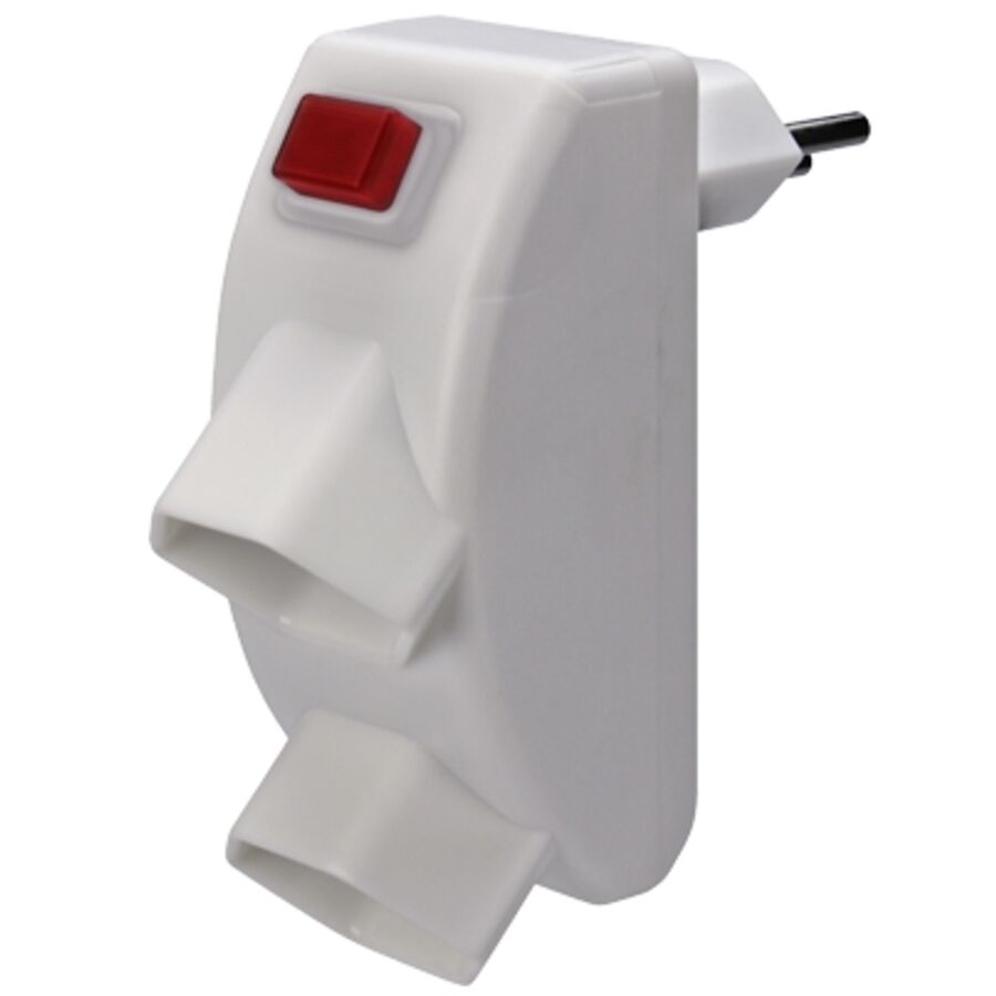 Steko Connect Multipresa Elektrokleinteil