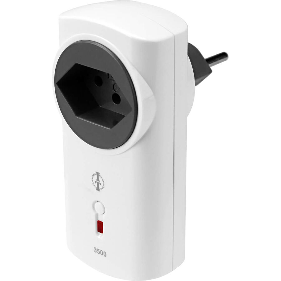 Intertechno Set di prese telecomandate Elektrokleinteil