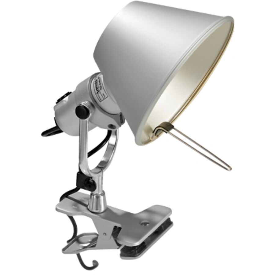 Artemide Lampada da ufficio Tolomeo Pinza