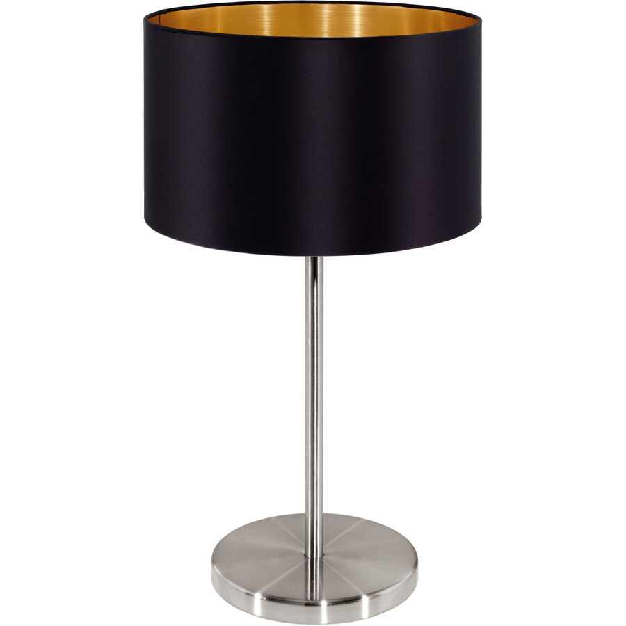 Eglo Tischlampe Maserlo Eglo Tischlampe Maserlo