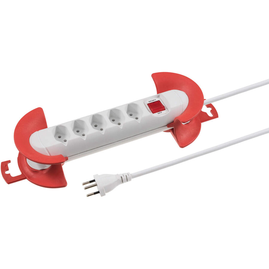 Steba Strong Bloc multiprise Elektrokleinteil