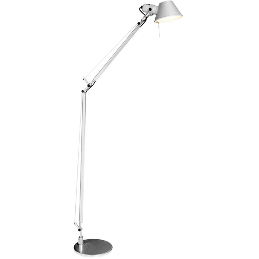 Artemide Lampada da lettura Tolomeo Lettura