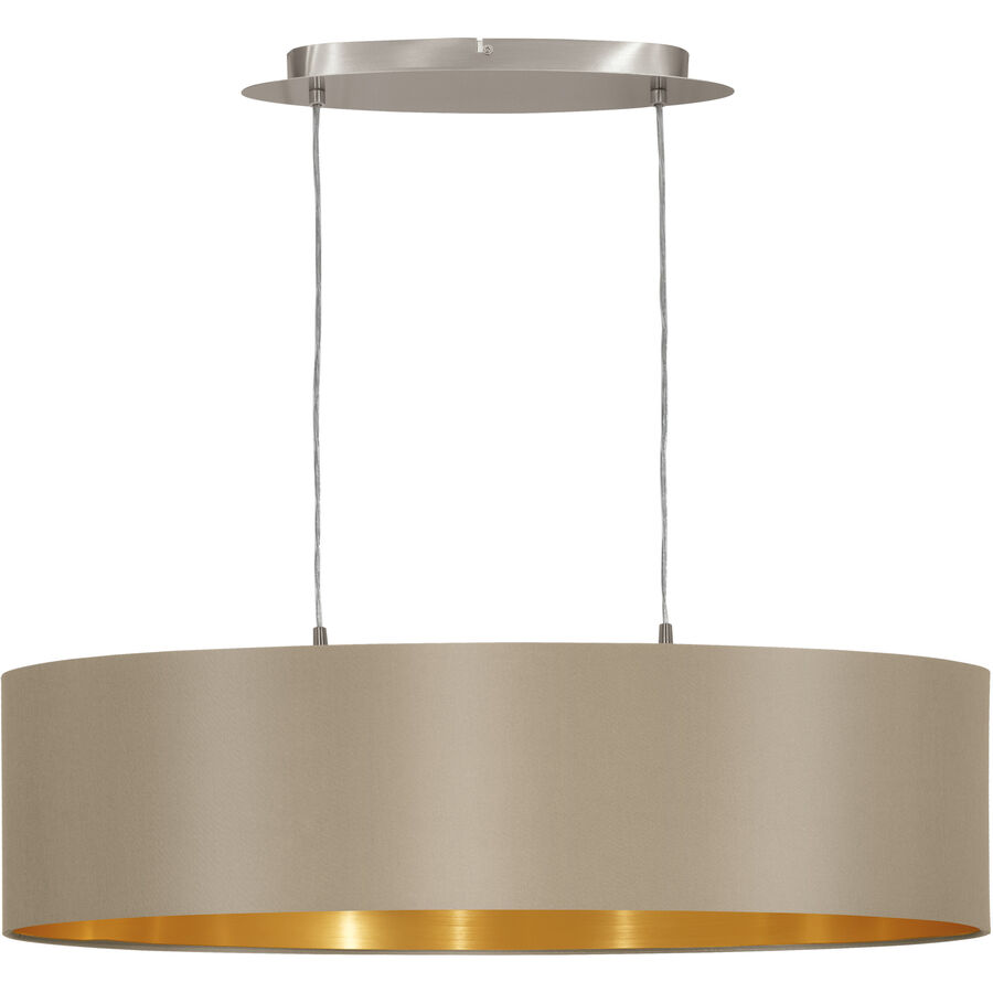 Eglo Lampada a sospensione Maserlo