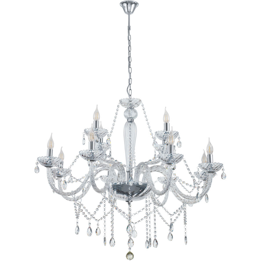 Eglo Lampadario Basilano 1