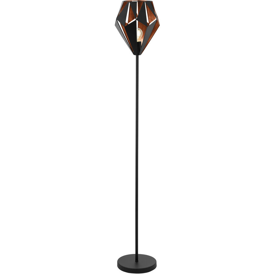 Eglo Stehlampe Carlton 1 Eglo Stehlampe Carlton 1