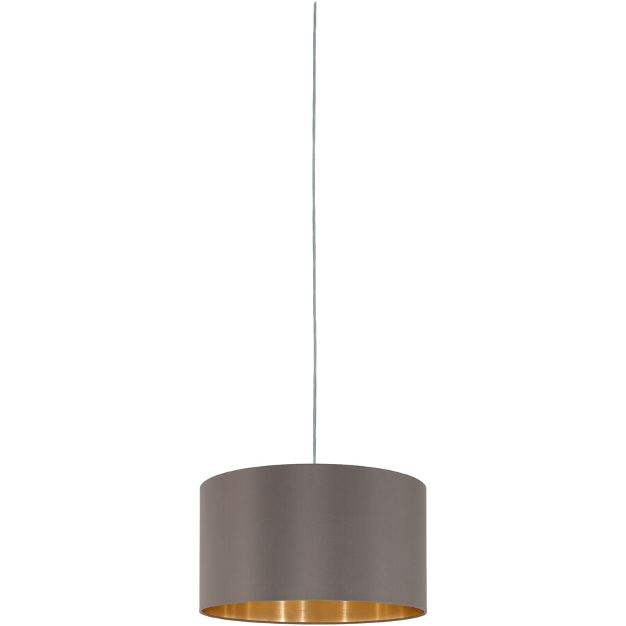 Lampada a sospensione Maserlo