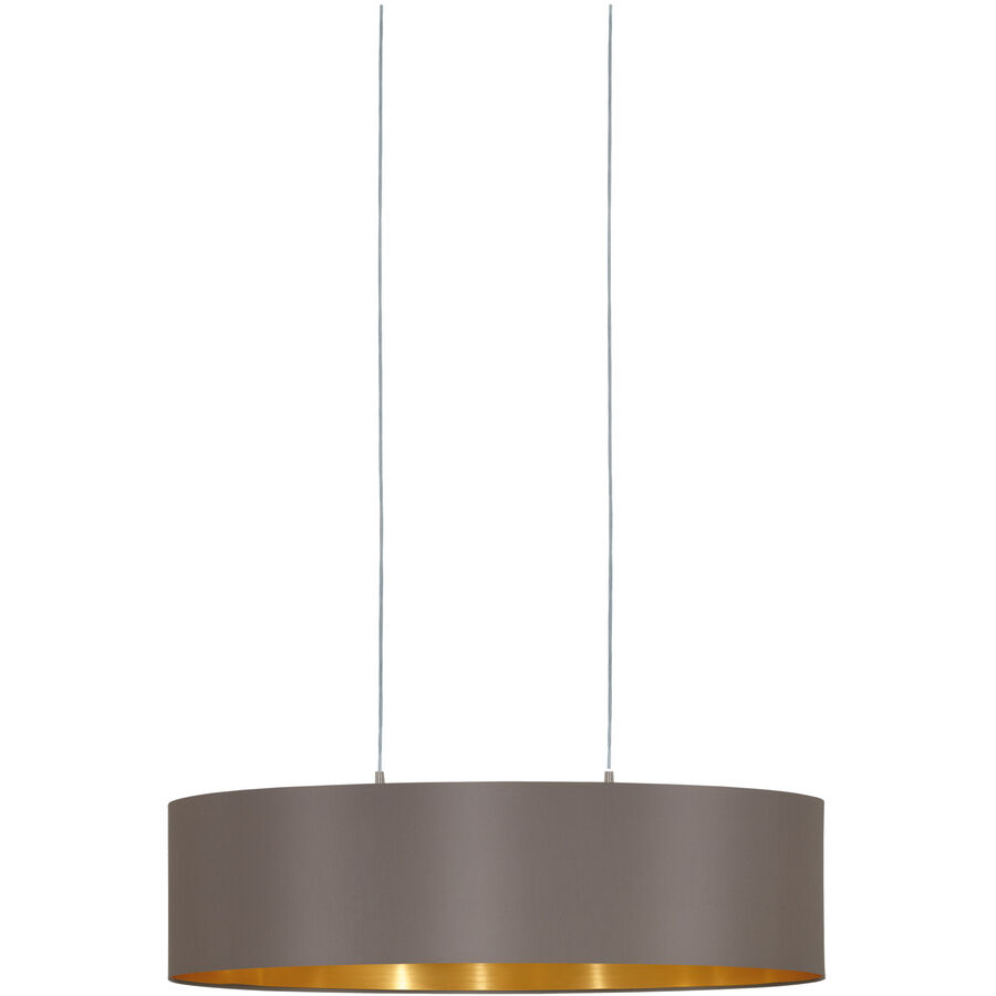 Lampada a sospensione Maserlo