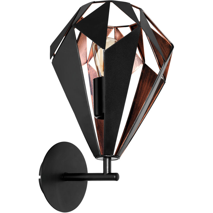 Wandlampe Carlton 1 Wandlampe Carlton 1