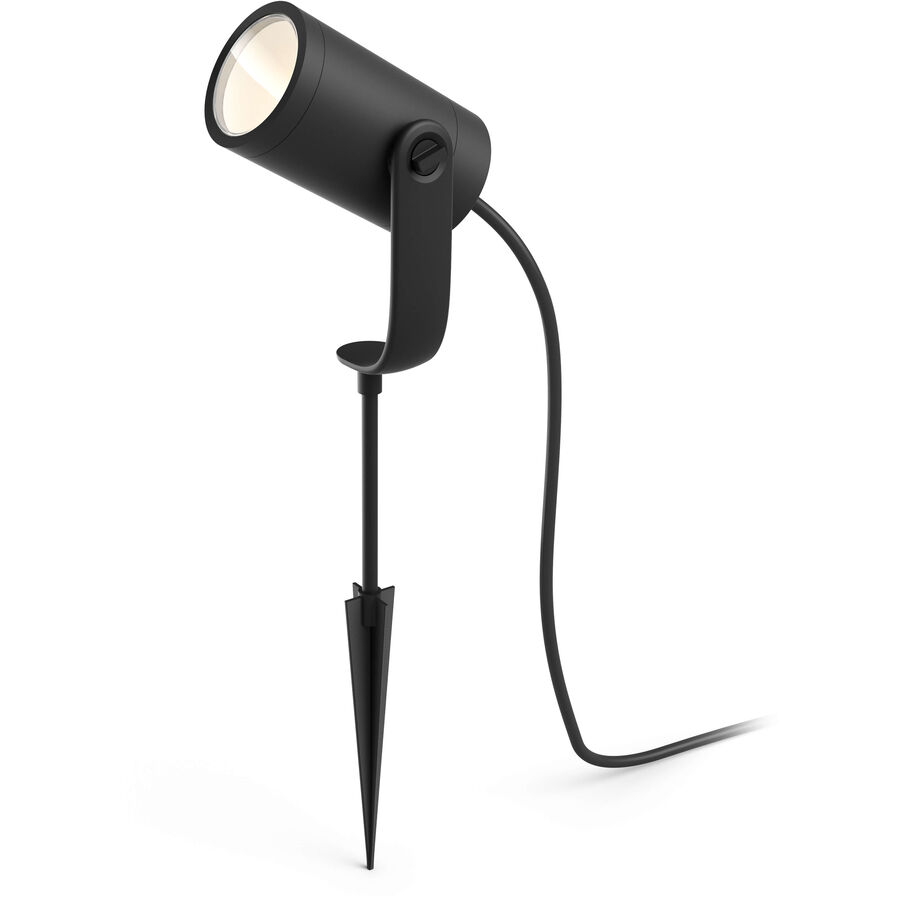 Philips Hue Philips Hue Spot LED Lily Nero Opaco 8 W