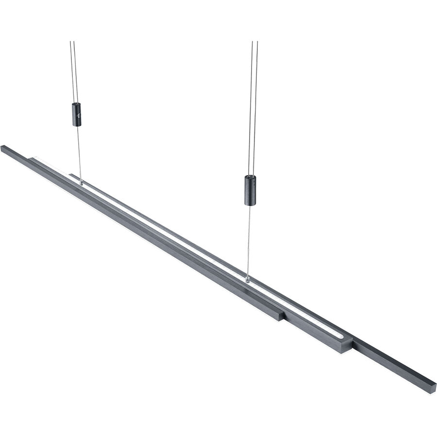 Bankamp Pendellampe L-lightLINE Bankamp Pendellampe L-lightLINE